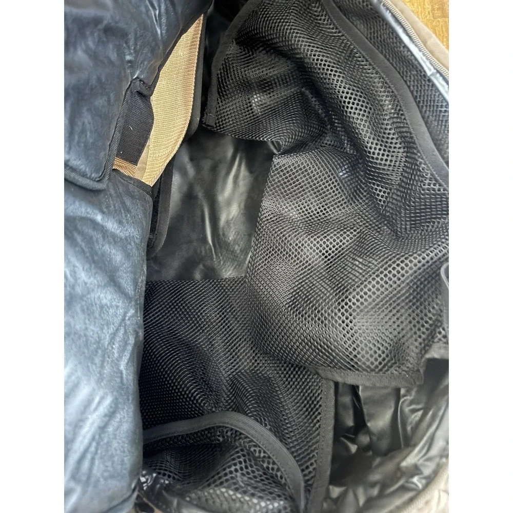 Cape Keeper Hunting Pack Cape Carrier Game Bag Backpack Brown Modular